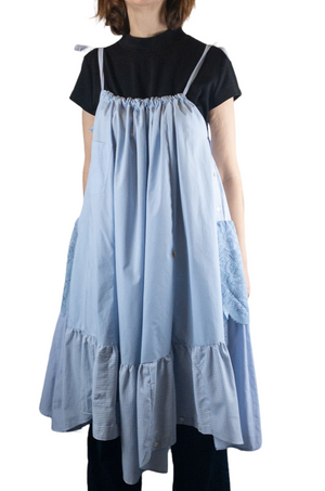 ANNE dress\skirt light blue
